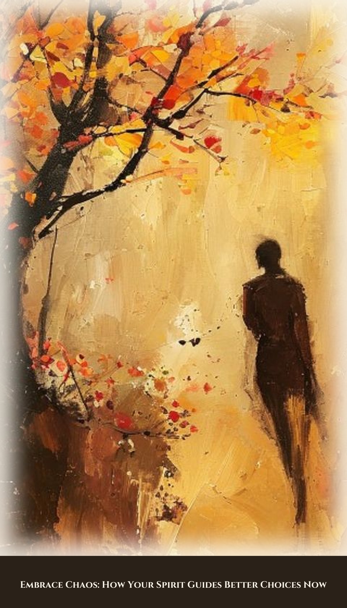 Embrace Chaos: How Your Spirit Guides Better Choices Now
