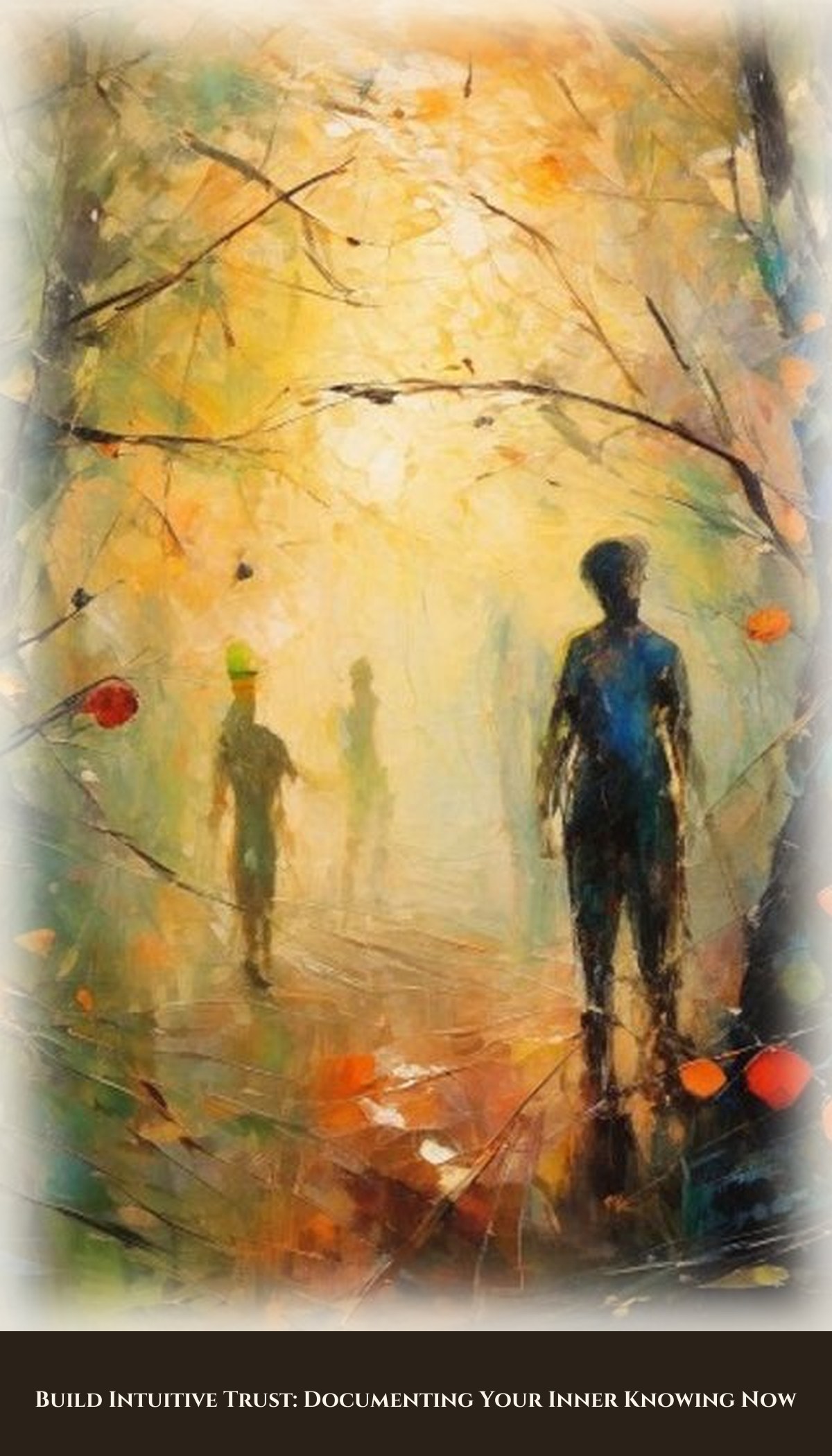 Build Intuitive Trust: Documenting Your Inner Knowing Now