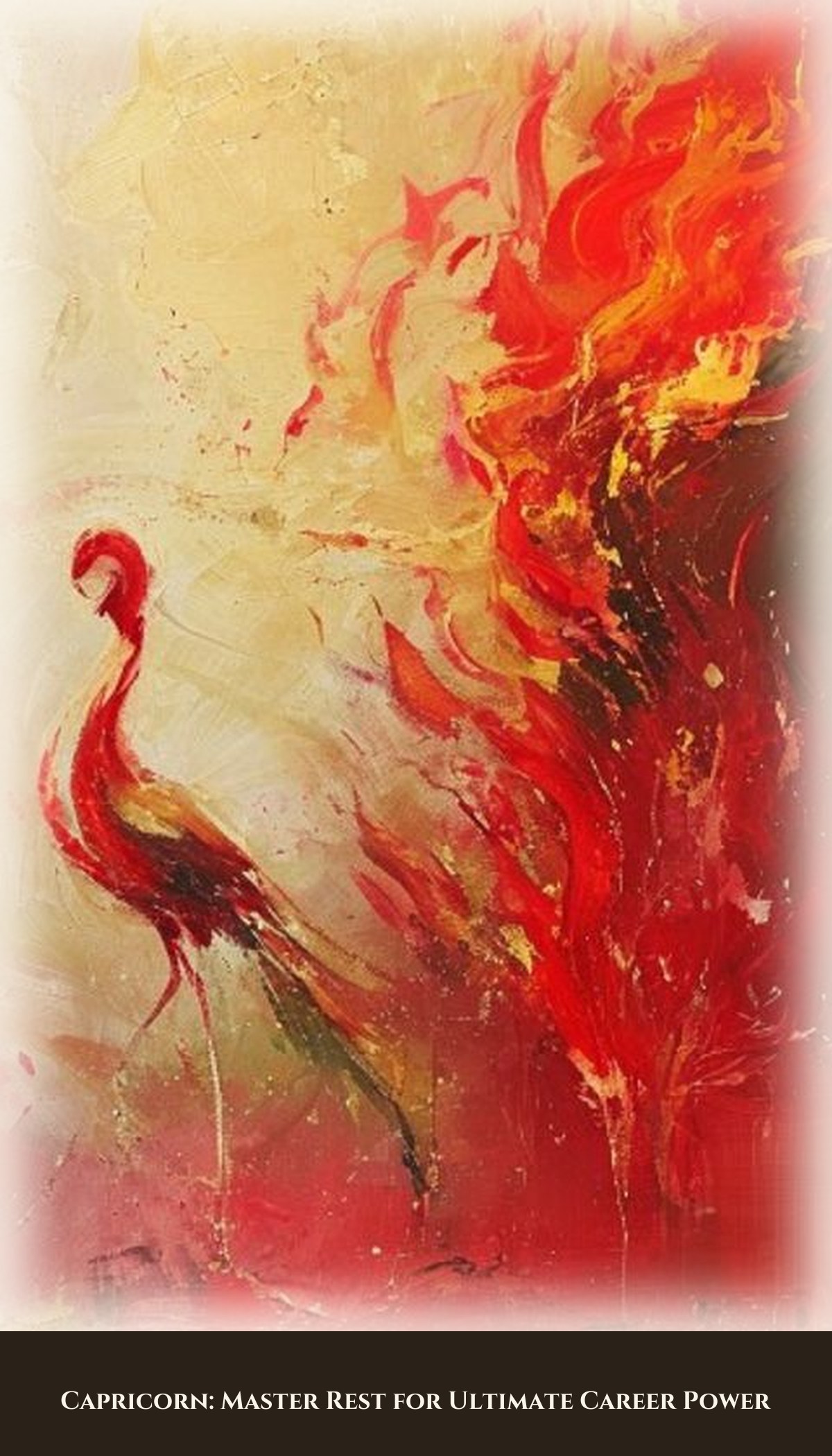 Capricorn: Master Rest for Ultimate Career Power
