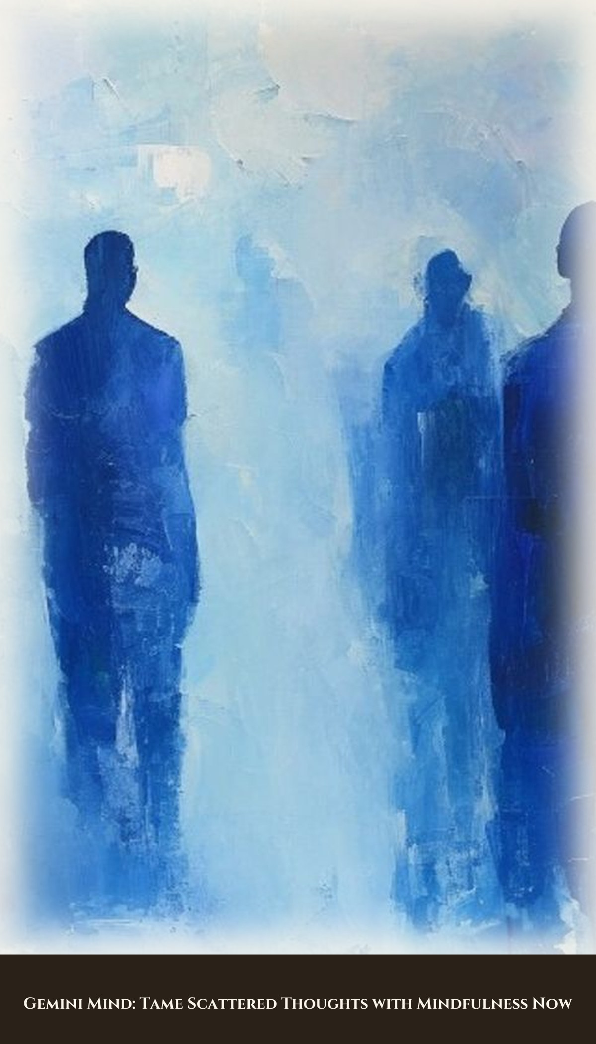 Gemini Mind: Tame Scattered Thoughts with Mindfulness Now