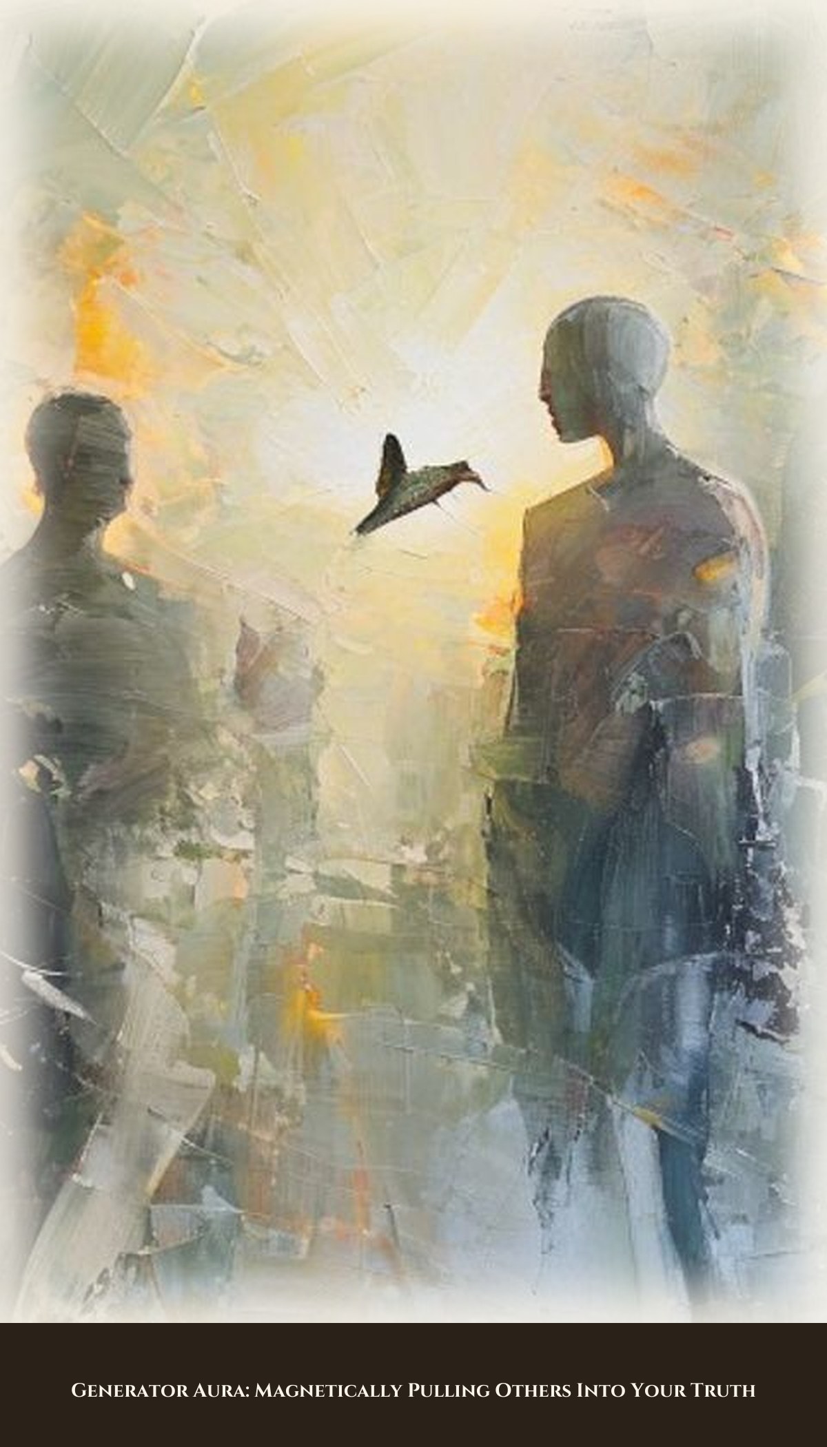 Generator Aura: Magnetically Pulling Others Into Your Truth