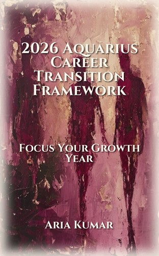 2026 Aquarius Career Transition Framework