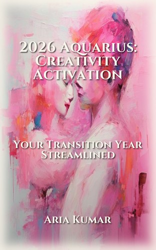 2026 Aquarius: Creativity Activation