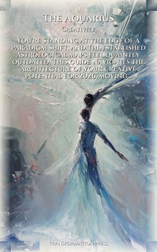 2026 Aquarius: Creativity Activation: Your Transition Year Streamlined preview 1