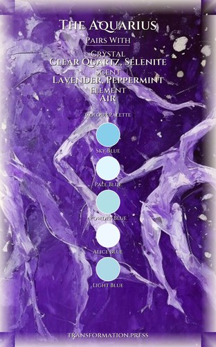 2026 Aquarius: Creativity Activation: Your Transition Year Streamlined preview 3