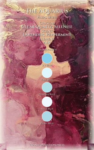 2026 Aquarius Love Optimization Guide: Channel Your Passage Year preview 3