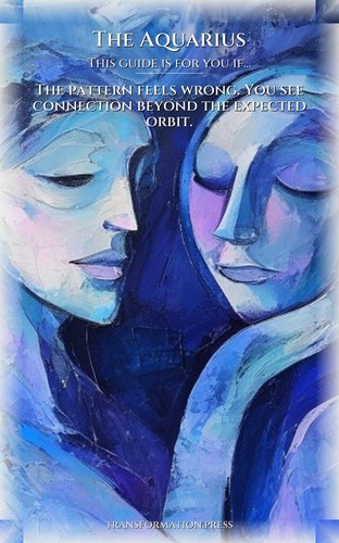 2026 Aquarius Love Optimization Guide: Channel Your Passage Year preview 4