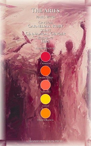 2026 Aries Love Cornerstone: Your World Year Liberated preview 3