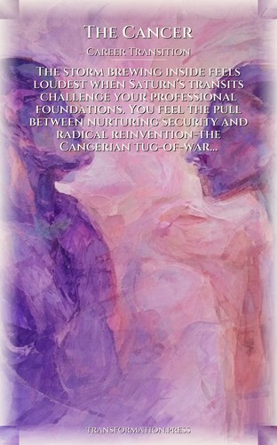 2026 Cancer: Career Transition Evolution: Your Craving Year Revolution preview 1