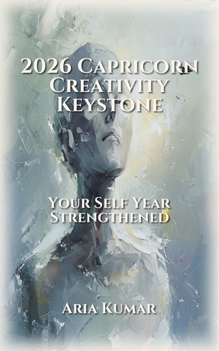 2026 Capricorn Creativity Keystone