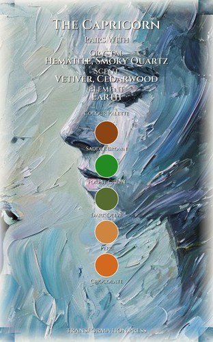 2026 Capricorn Creativity Keystone: Your Self Year Strengthened preview 3