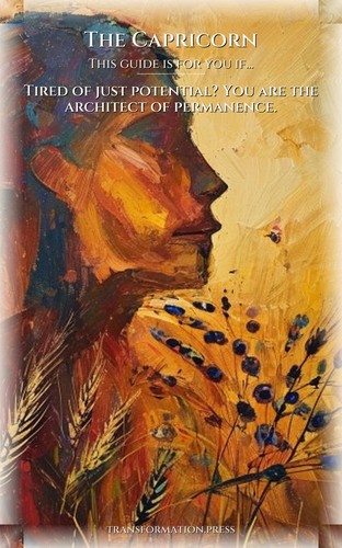 2026 Capricorn Creativity Keystone: Your Self Year Strengthened preview 4
