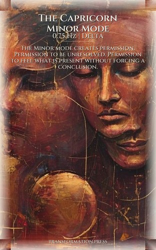2026 Capricorn Creativity Keystone: Your Self Year Strengthened preview 6