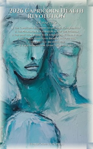2026 Capricorn Health Revolution: Vitalize Your Path Year preview 2