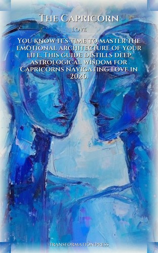 2026 Capricorn Love Navigator: Your Pursuit Year Actualized preview 1