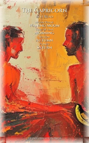 2026 Capricorn Love Navigator: Your Pursuit Year Actualized preview 5