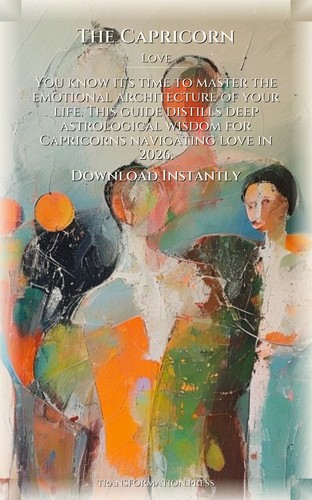 2026 Capricorn Love Navigator: Your Pursuit Year Actualized preview 7
