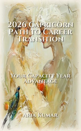 2026 Capricorn Path to Career Transition