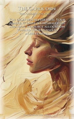 2026 Capricorn Path to Career Transition: Your Capacity Year Advantage preview 4