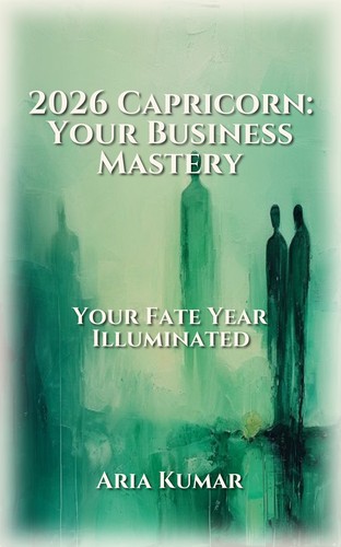 2026 Capricorn: Your Business Mastery
