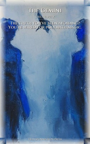 2026 Creativity Blueprint for Gemini: Your Presence Year Crystallized preview 1