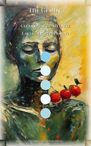 2026 Creativity Blueprint for Gemini: Your Presence Year Crystallized preview 3