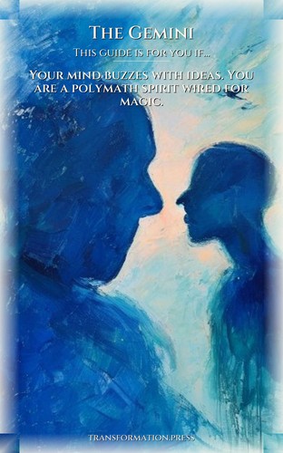 2026 Creativity Blueprint for Gemini: Your Presence Year Crystallized preview 4