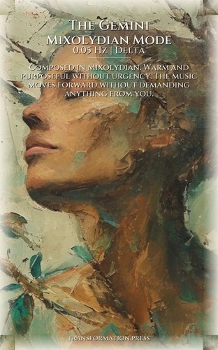 2026 Creativity Blueprint for Gemini: Your Presence Year Crystallized preview 6