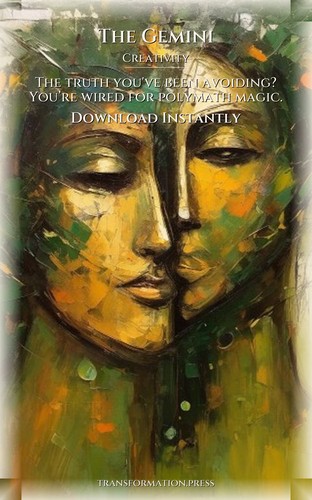 2026 Creativity Blueprint for Gemini: Your Presence Year Crystallized preview 7