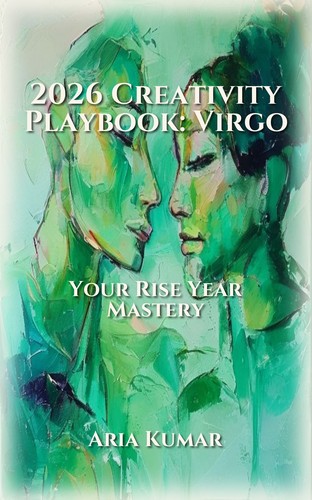 2026 Creativity Playbook: Virgo