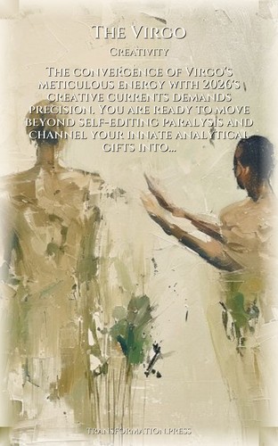 2026 Creativity Playbook: Virgo: Your Rise Year Mastery preview 1