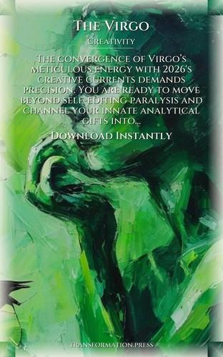 2026 Creativity Playbook: Virgo: Your Rise Year Mastery preview 7