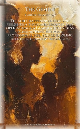 2026 Gemini Career Transition Power Guide: Unlock Your Flame Year preview 1