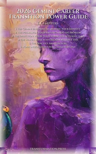 2026 Gemini Career Transition Power Guide: Unlock Your Flame Year preview 2