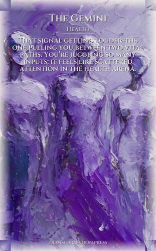 2026 Gemini Health Guide: Your Story Year Strengthened preview 1