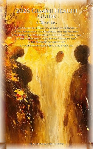 2026 Gemini Health Guide: Your Story Year Strengthened preview 2