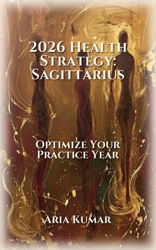 2026 Health Strategy: Sagittarius