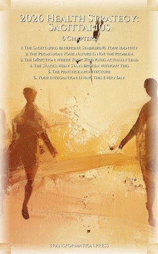 2026 Health Strategy: Sagittarius: Optimize Your Practice Year preview 2