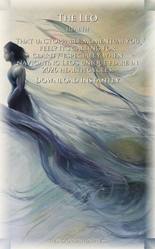 2026 Leo: Health Realization: Unlock Your Hope Year preview 7