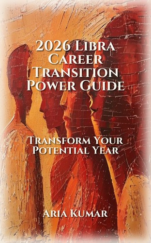 2026 Libra Career Transition Power Guide