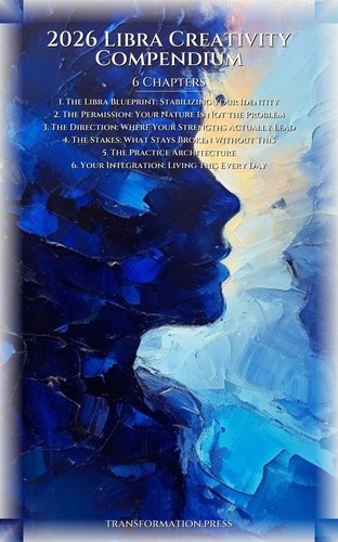 2026 Libra Creativity Compendium: Orchestrate Your Destiny Year preview 2