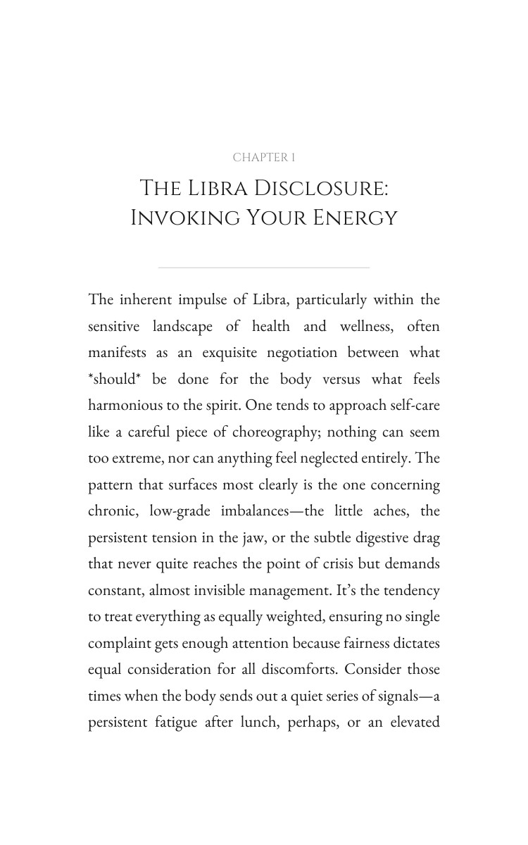 2026 Libra Health Achievement Guide: Your State Year Catalyzed interior preview