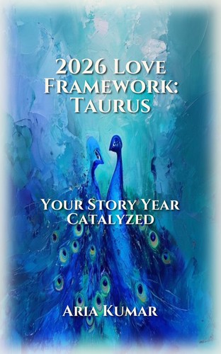 2026 Love Framework: Taurus