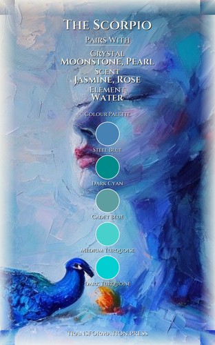 2026 Love Roadmap: Scorpio: Master Your Yearning Year preview 3