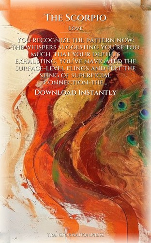 2026 Love Roadmap: Scorpio: Master Your Yearning Year preview 7