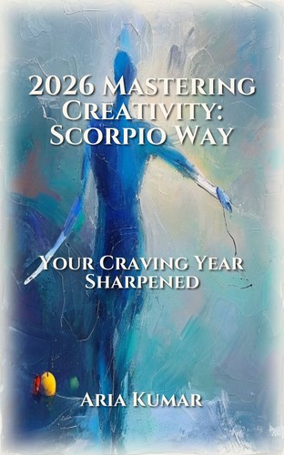 2026 Mastering Creativity: Scorpio Way