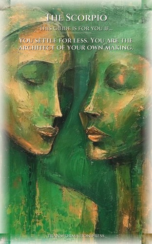 2026 Mastering Creativity: Scorpio Way: Your Craving Year Sharpened preview 4
