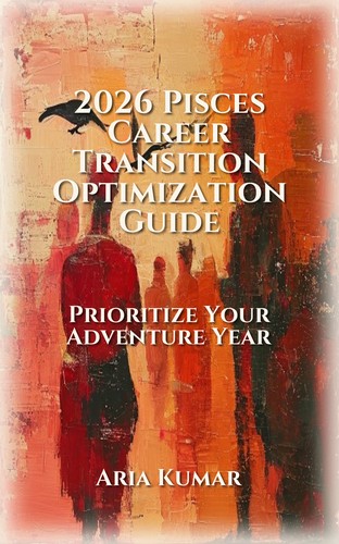 2026 Pisces Career Transition Optimization Guide