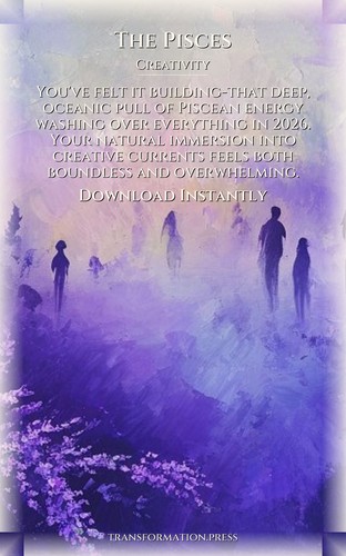 2026 Pisces Creativity System: Your Ascent Year Optimized preview 7