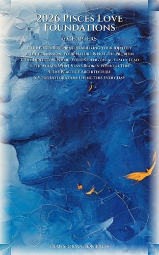 2026 Pisces Love Foundations: Orchestrate Your Voice Year preview 2